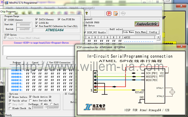 How To Program Spi Interface